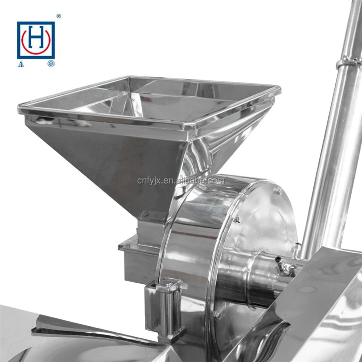 Chilli Powder Grinder Machine