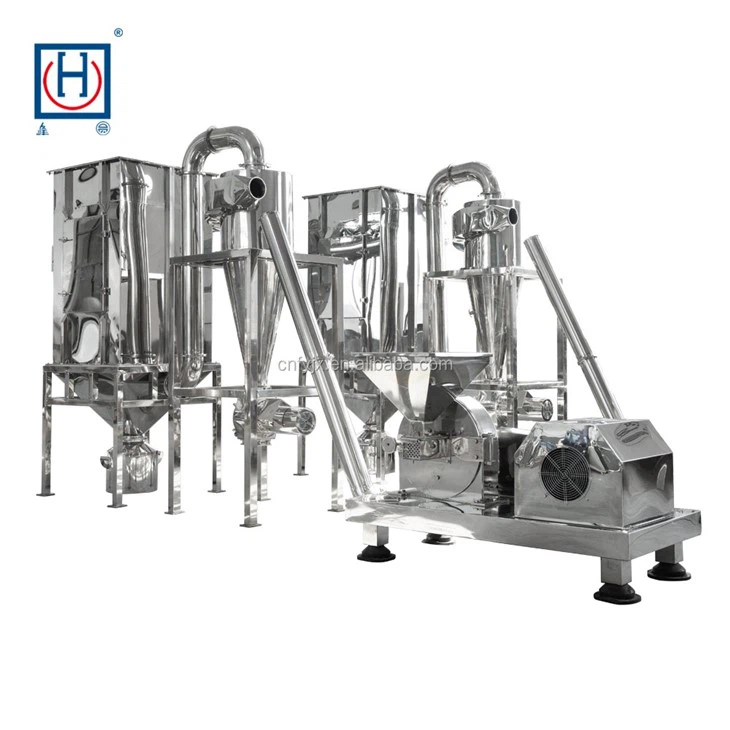Chilli Powder Grinder Machine