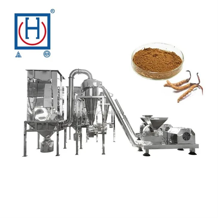Goji Berry Powder Crusher