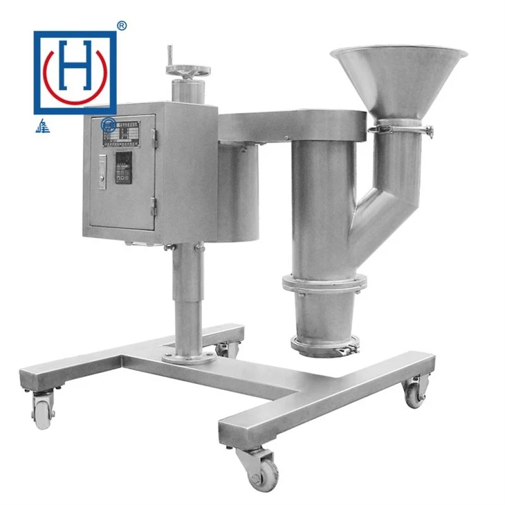 High Speed Granulator
