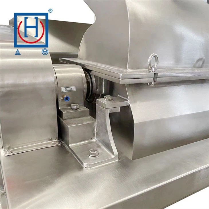 Leaf Tea Grinding Machine