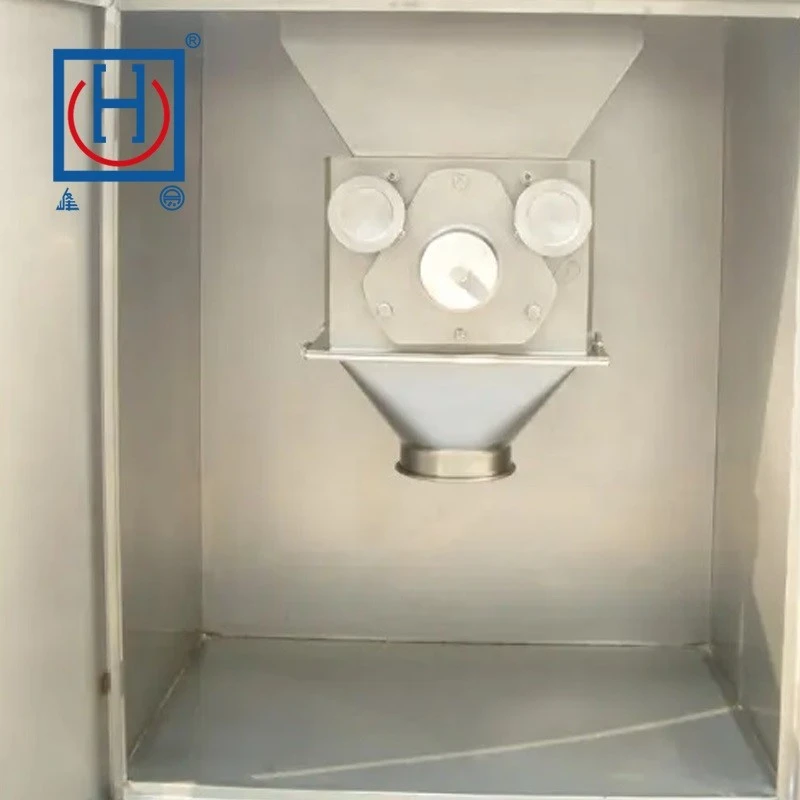 Calcium Citrate Malate Granule Dry Granulator factory
