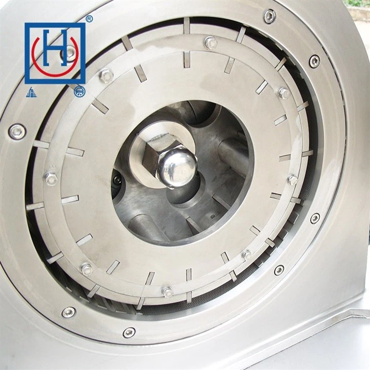 Dried Shrimp Crusher