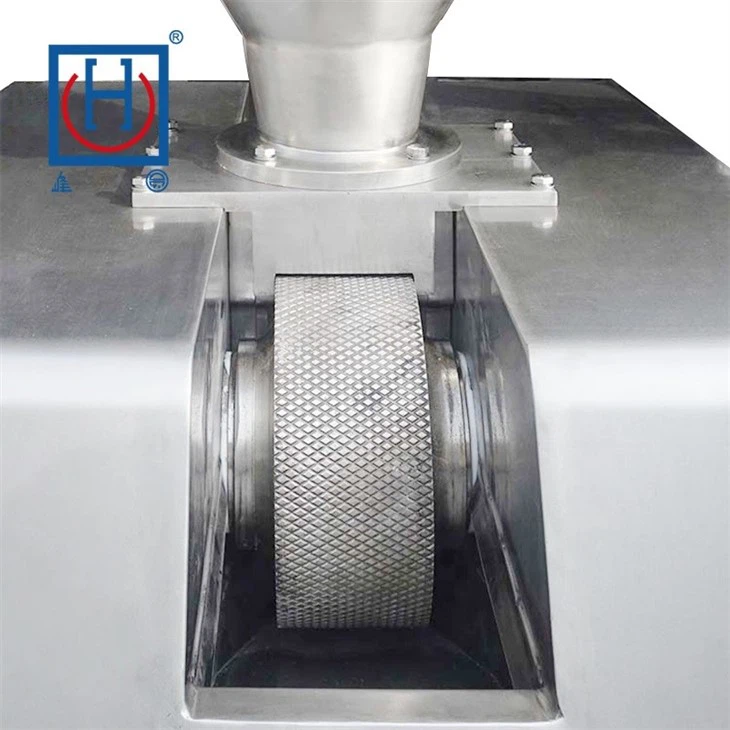 Dry Powder Granulating Equipment