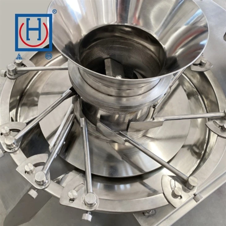 Enzyme Granules Granulating Machine