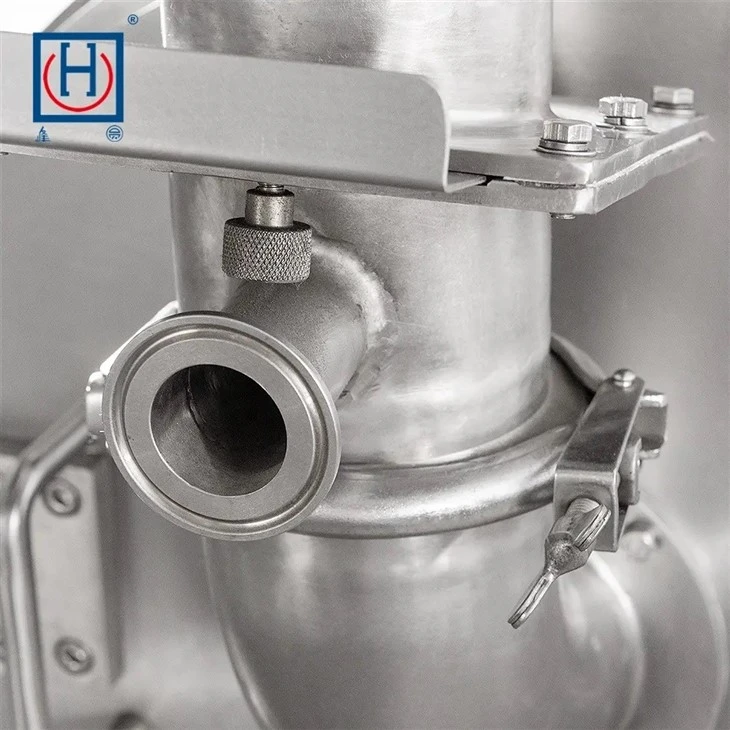 Fine Powder Grinding Machine