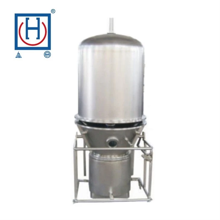 Fluidized Dryer