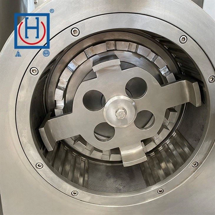 Hammer Mill Pharmaceutical