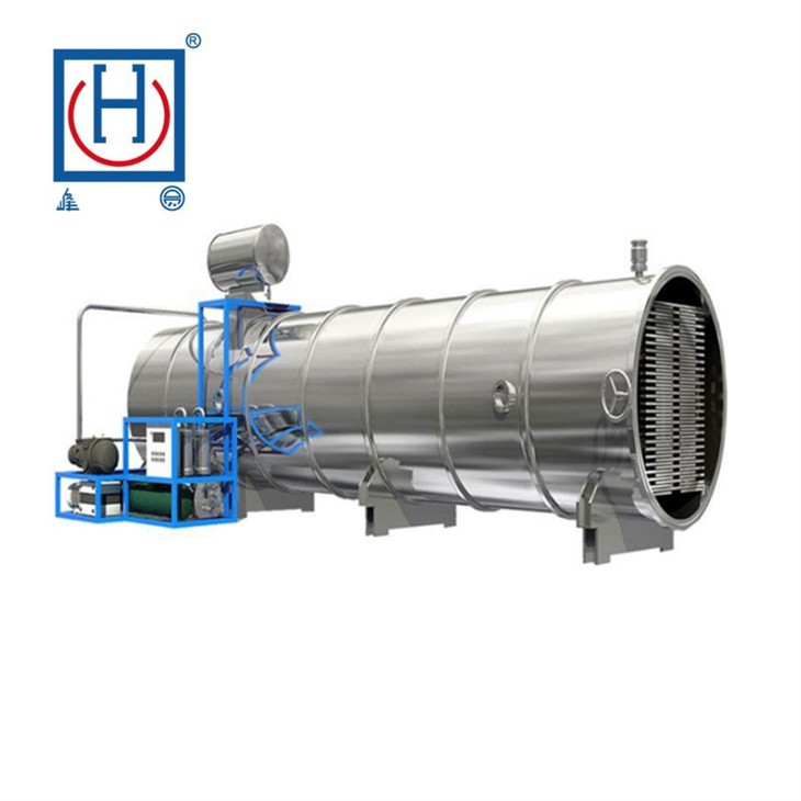Industrial Vacuum Freeze Dryer