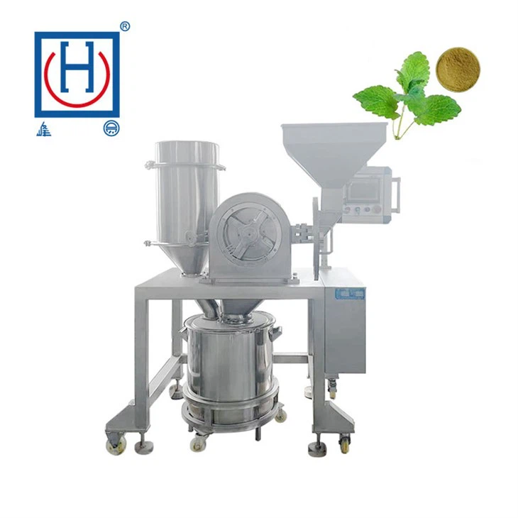 Melissa Officinalis 파우더 그라인더