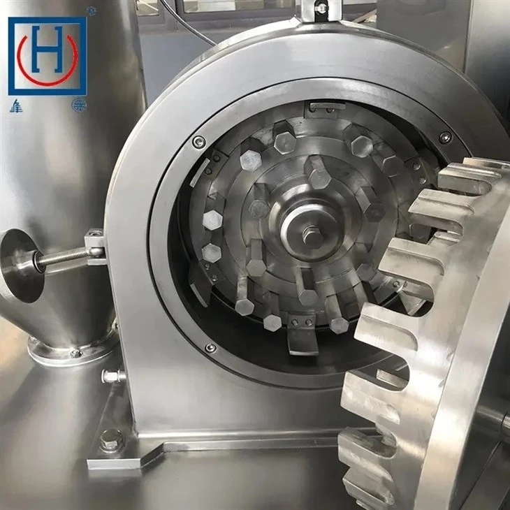 Moringa Powder Making Machine