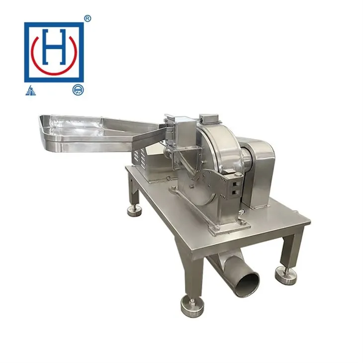 Paprika Powder Grinder Machine