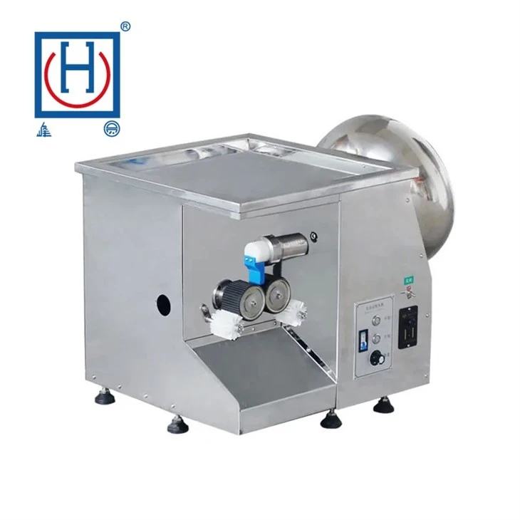 Pill Making Machine