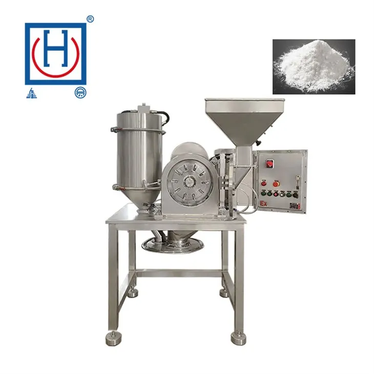 폴리에스테르 분말 연삭기