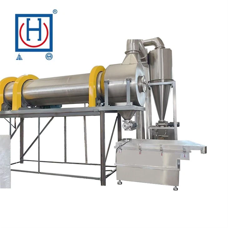 Sand Dryer Industrial Oven