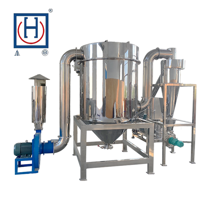 Sea Moss Grinder Machine