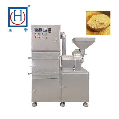 옥수수 분말 공장